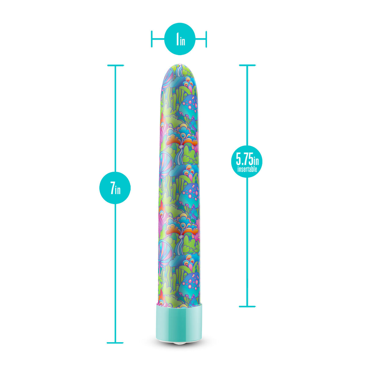 Kogel Vibrator Blush Limited Addiction Groen